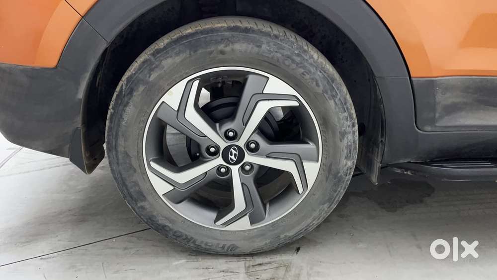 Hyundai Creta 1.6 Sx (o) Vtvt, 2019, Petrol