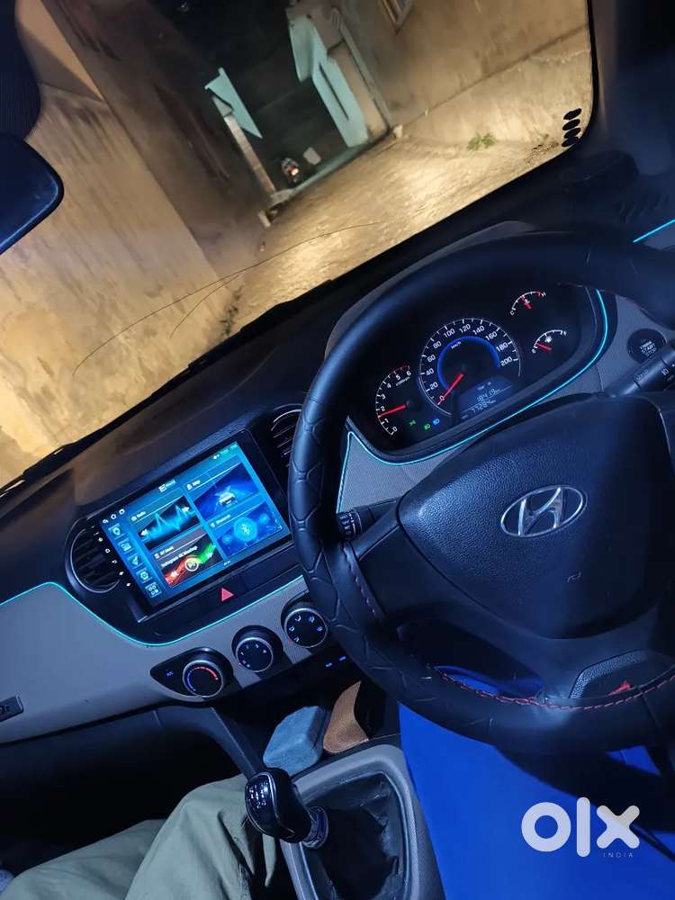Hyundai Grand I10 Sports Diesel 2014  Top Model