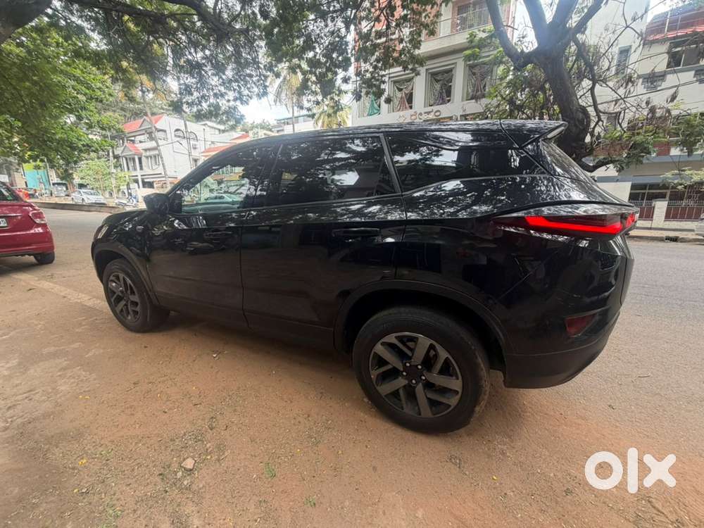 Tata Harrier 2023 Petrol Well Maintained