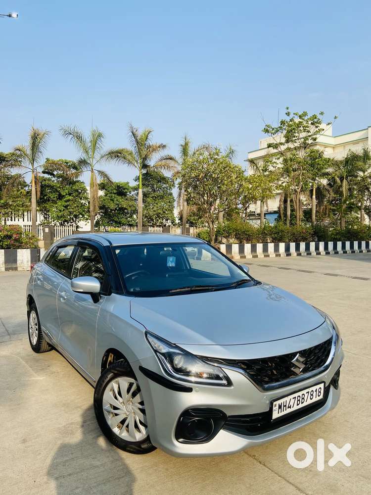 Maruti Suzuki Baleno 1.2 Delta At, 2022, Petrol