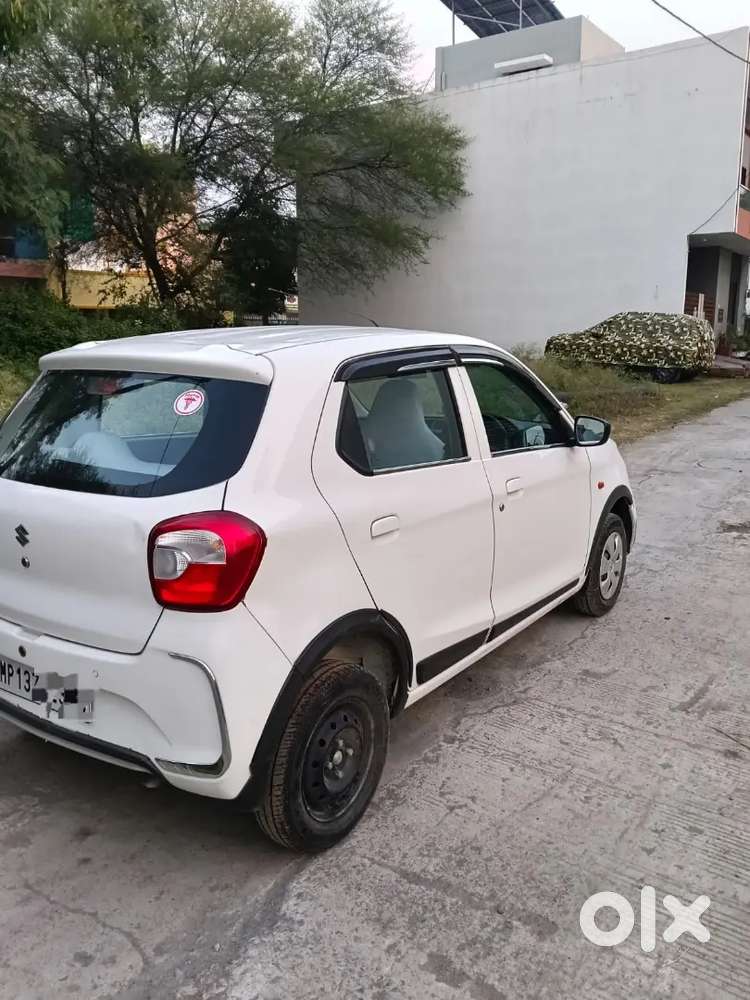 Maruti Suzuki Alto K10 2025