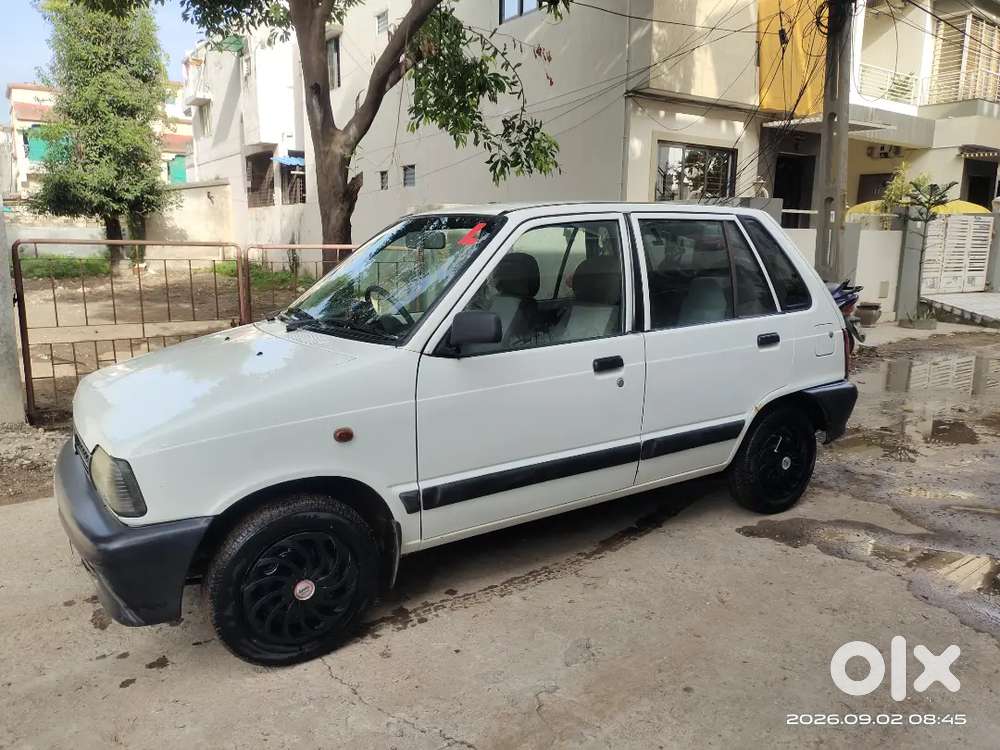 Maruti Suzuki 800 Ac 2011
