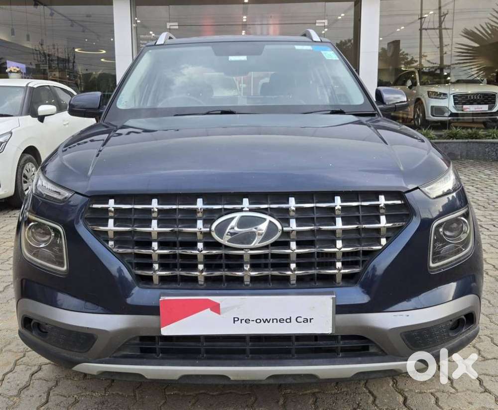 Hyundai Venue 1.0l Turbo Gdi Sx Mt, 2020, Petrol