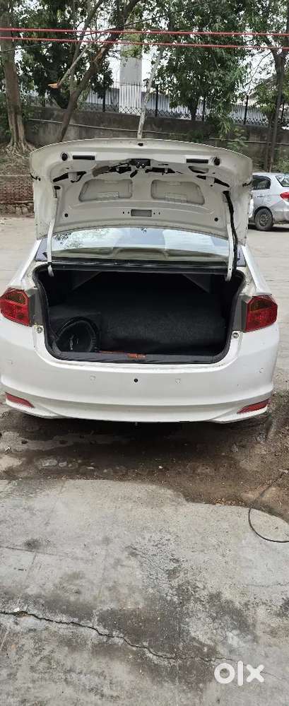Honda City 1.5 V 2017
