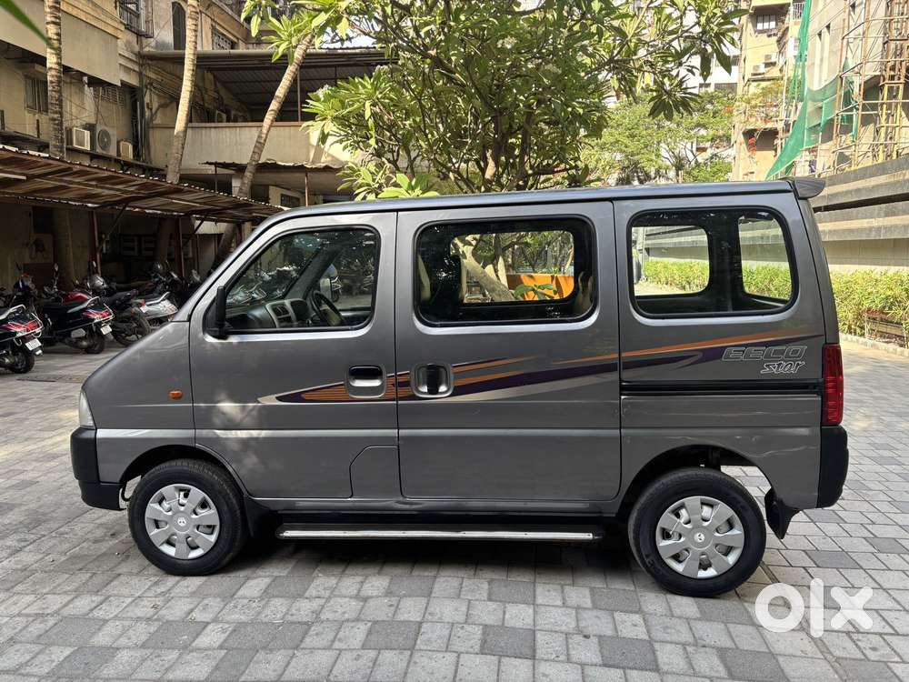 Maruti Suzuki Eeco 5 Seater Ac, 2018, Petrol
