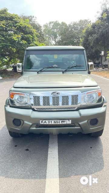 Mahindra Bolero SLX 2011 Diesel Cars 1788693953