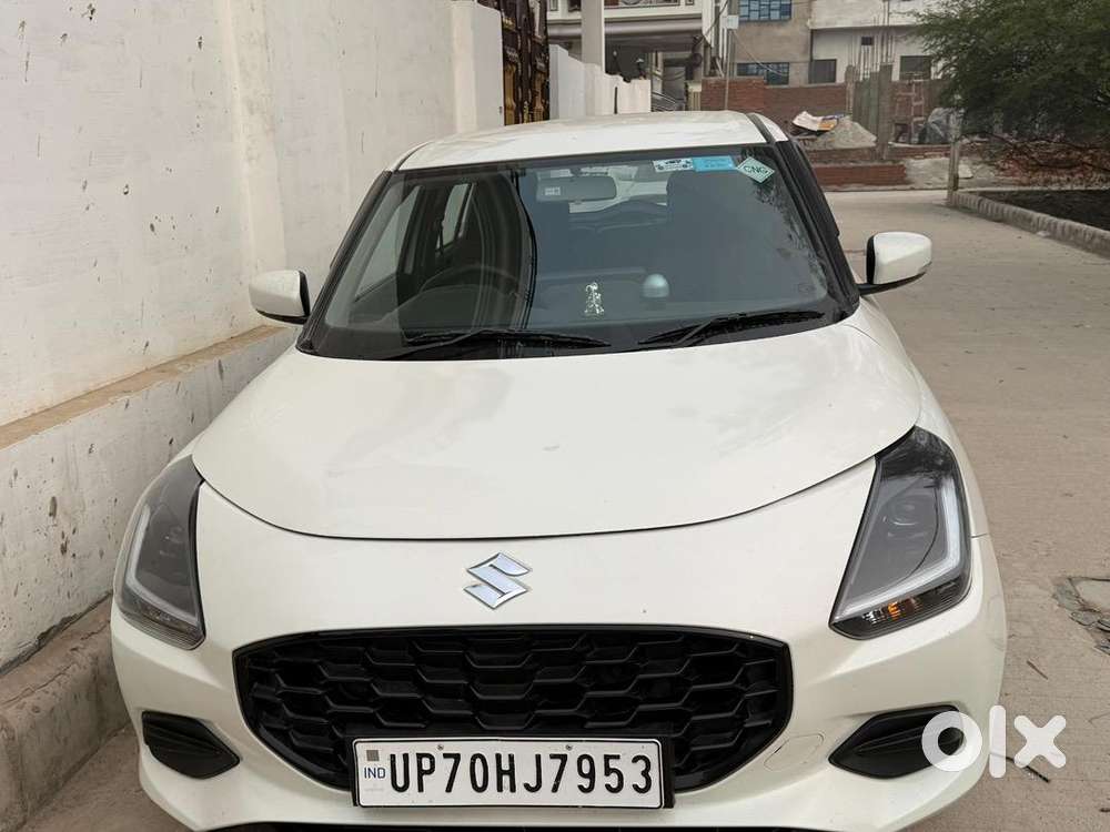 Maruti Suzuki New-gen Swift 2025