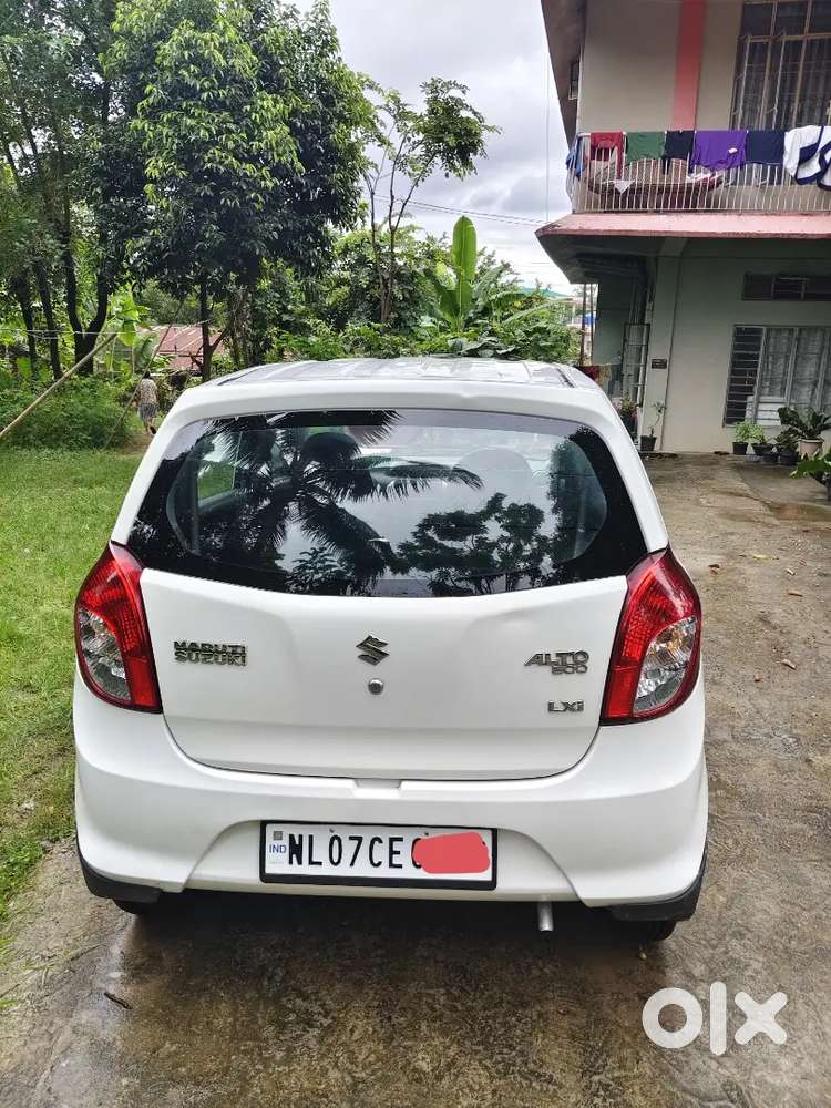 Maruti Suzuki Alto 800