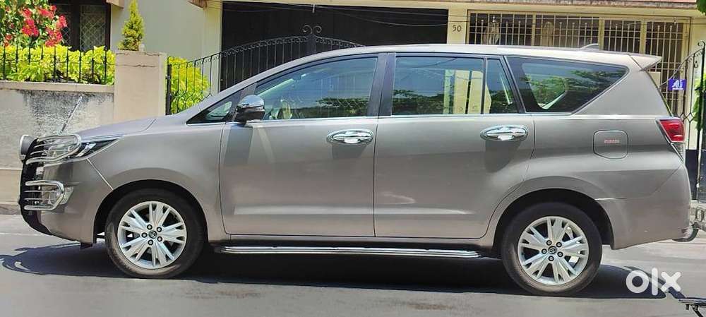 Toyota Innova Crysta 2.4 Z 7 STR, 2020, Diesel