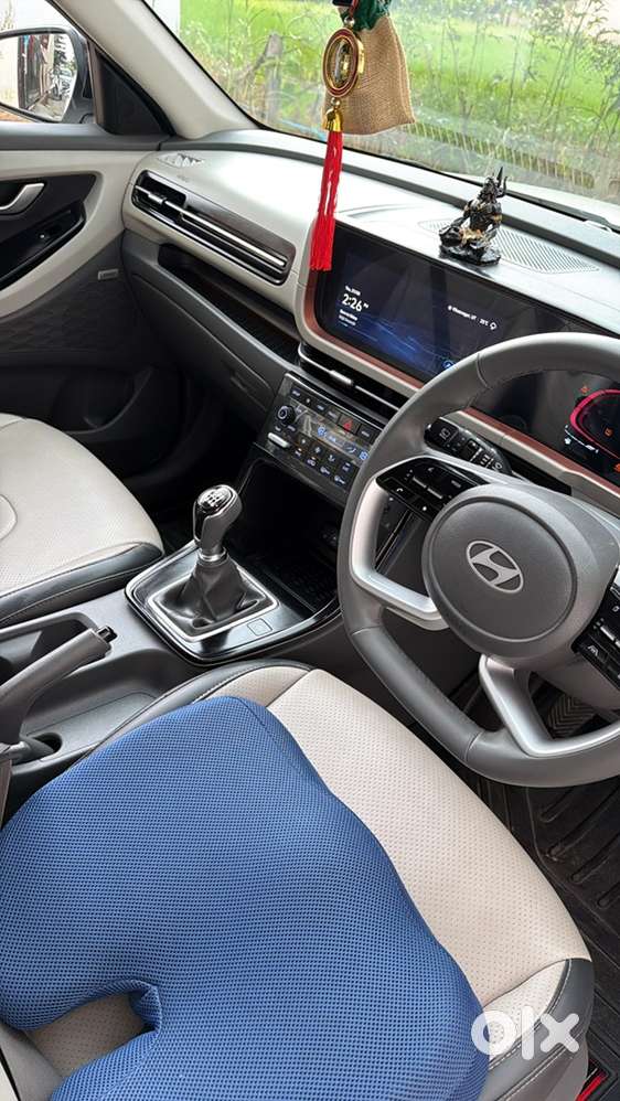 Hyundai Creta Sx Tech Diesel 2024 Showroom Condition 1st Owner