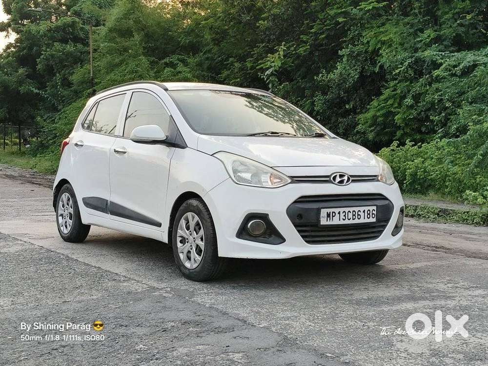Hyundai Grand I10 Sportz, 2014, Cng & Hybrids