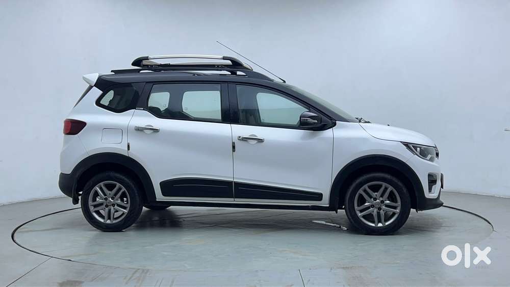Renault Triber Rxz Easy-r Amt, 2021, Petrol