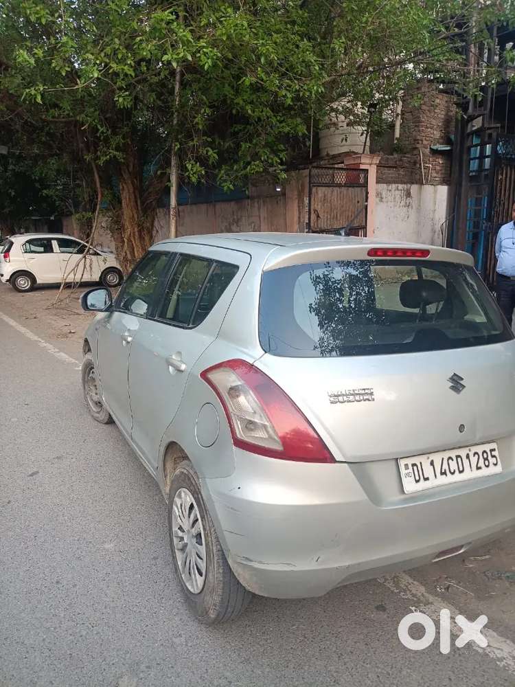 Maruti Suzuki Swift 2017