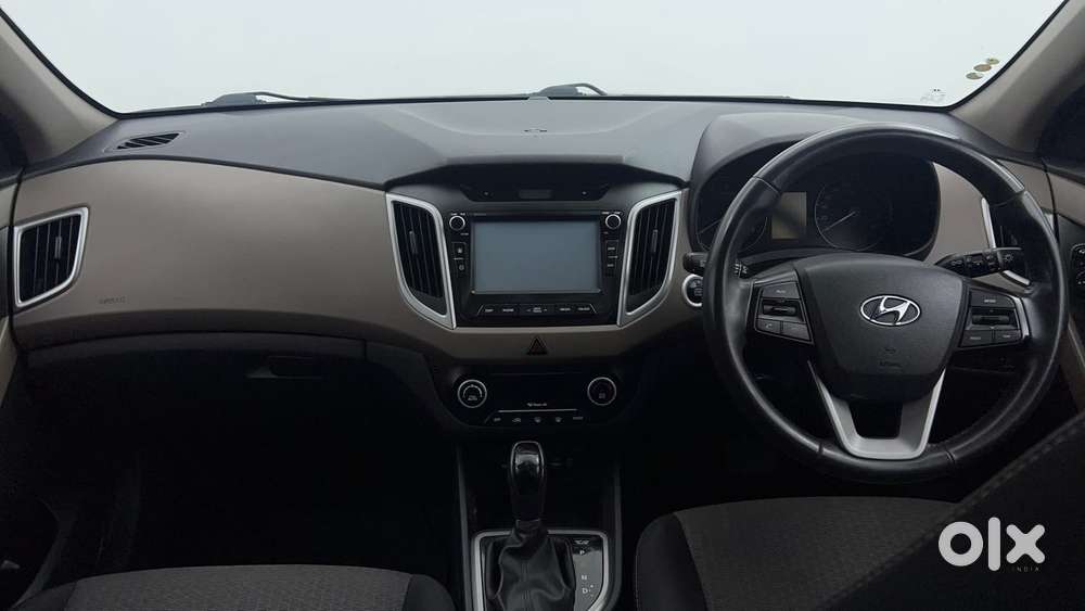Hyundai Creta 1.6 Sx Plus Petrol At, 2018, Petrol