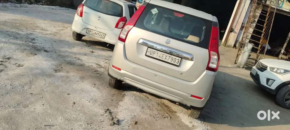 Maruti Suzuki Wagon R 2021 Cng & Hybrids Good Condition