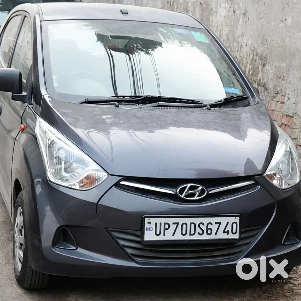 Hyundai Eon 2017 Petrol 24000 Km Driven