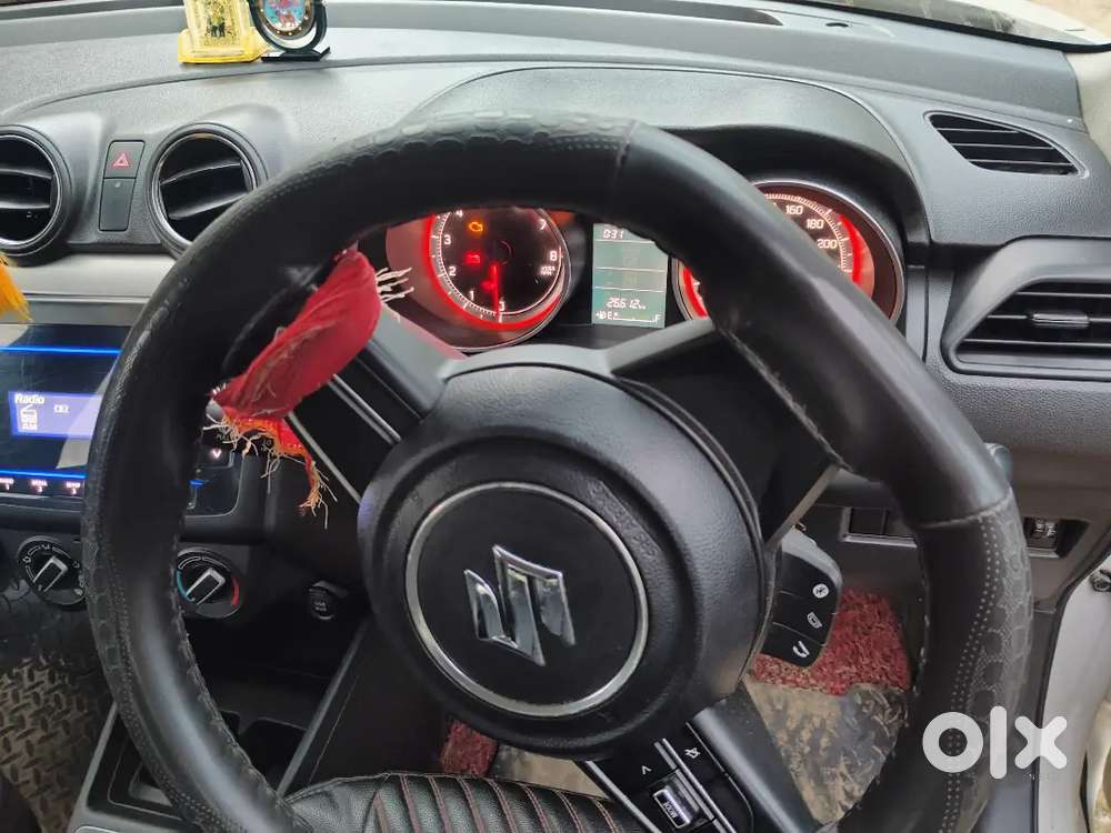 Maruti Suzuki Swift 2022 Model Vxi Manual