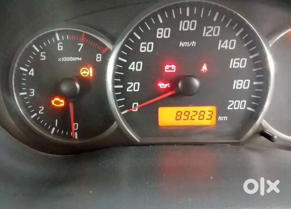Maruti Suzuki Swift 2009 Petrol 89230 Km Driven