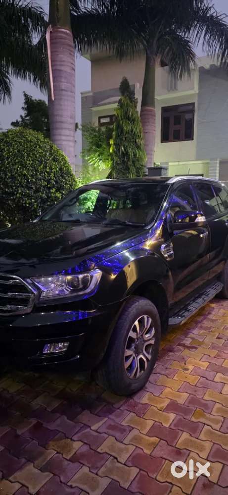 Ford Endeavour, 2020, Diesel