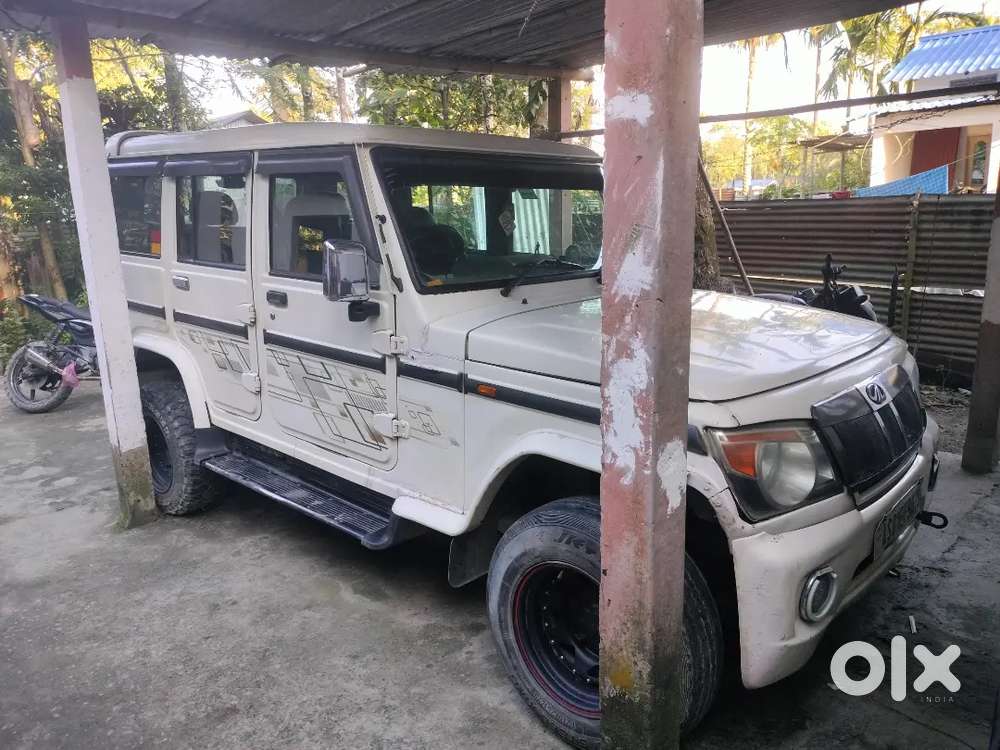 Mahindra Bolero 2019 Variant(mhawk)bs4
