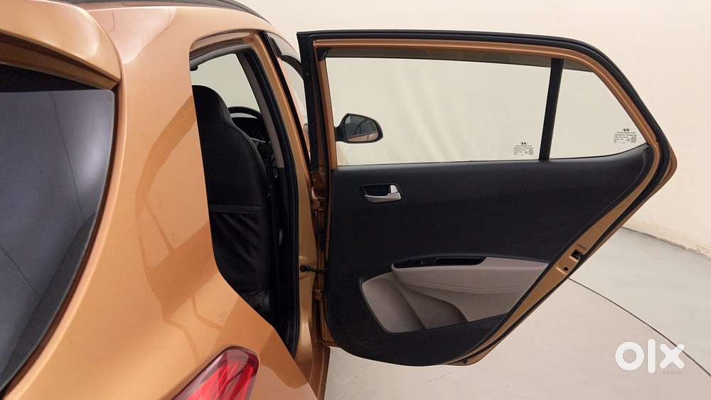 Hyundai Grand I10 Asta 1.2 Kappa Vtvt, 2016, Petrol