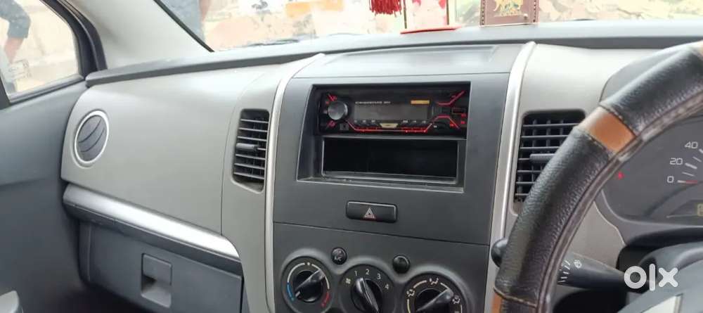 Maruti Suzuki Wagon R 2011