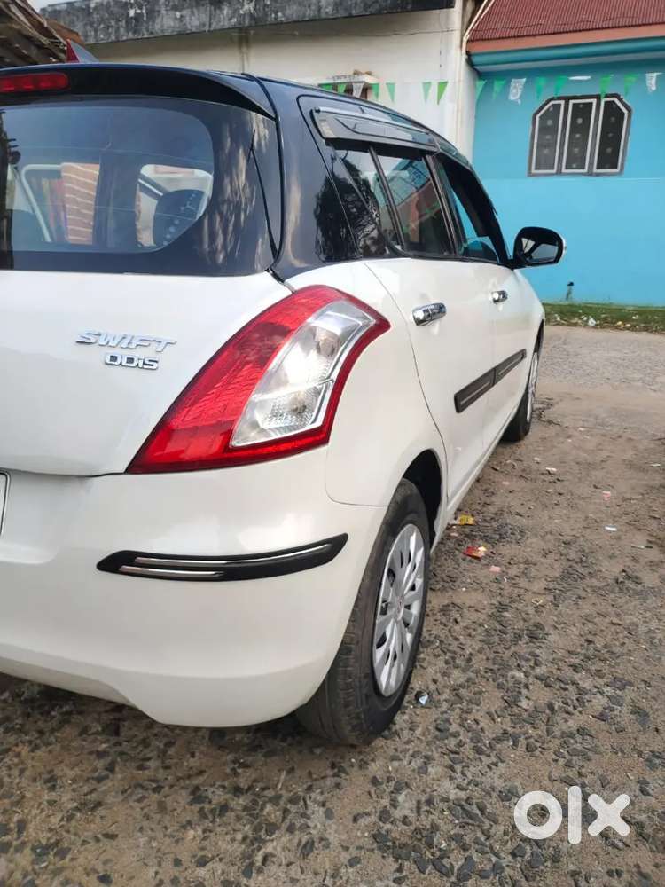 Maruti Suzuki Swift Vdi 2017