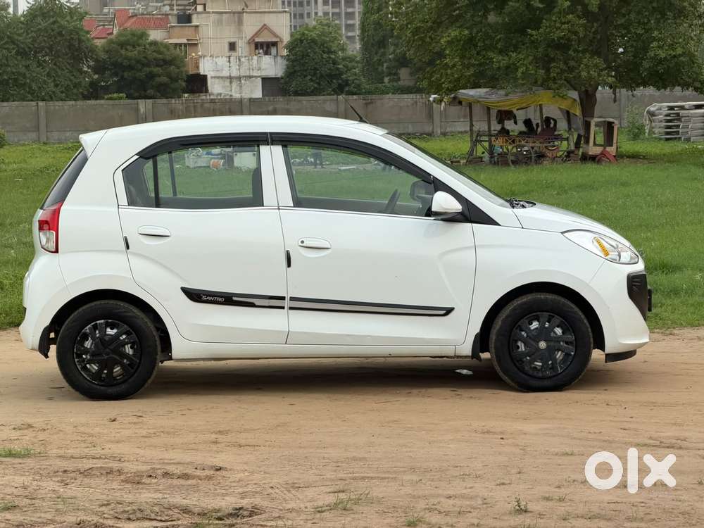 Hyundai New Santro 1.1 Sportz Mt Cng, 2021, Cng & Hybrids
