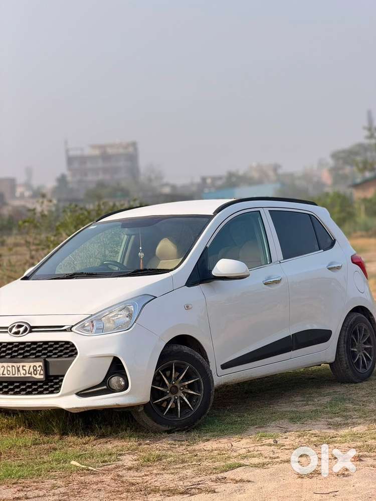 Hyundai Grand I10 2018