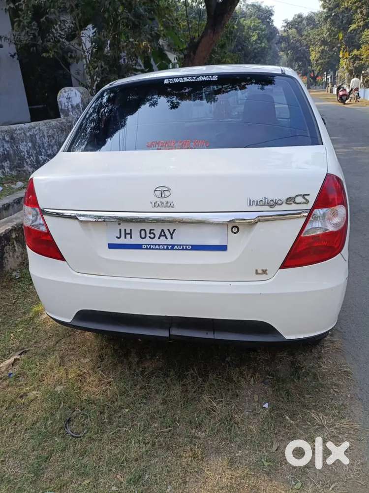 Tata Indigo Ecs 2012 Diesel Manual