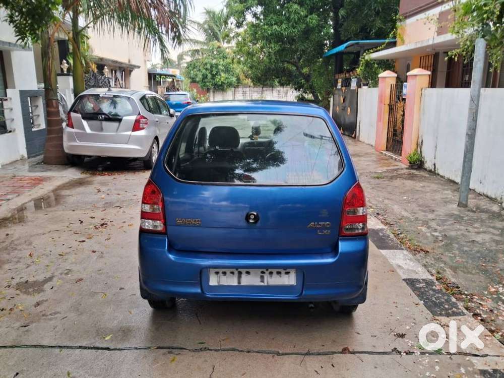 Maruti Suzuki Alto 2007