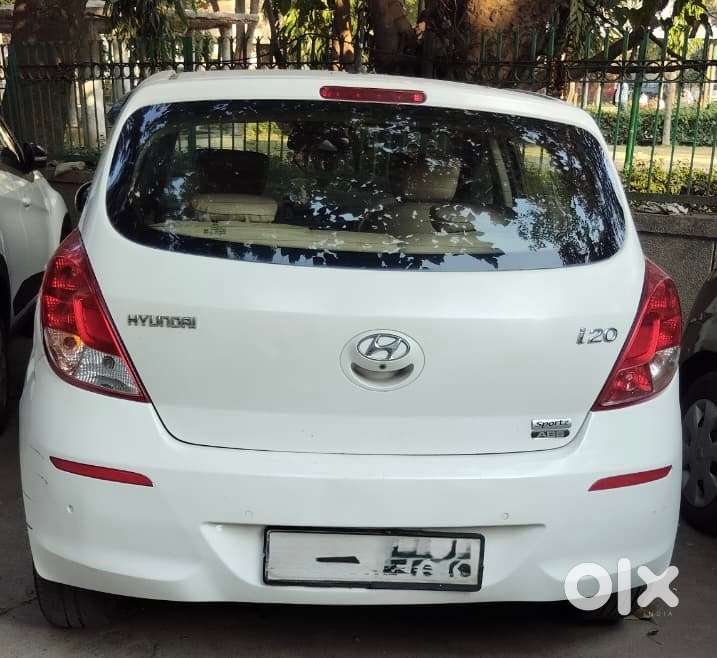 Hyundai I20 2014 Year