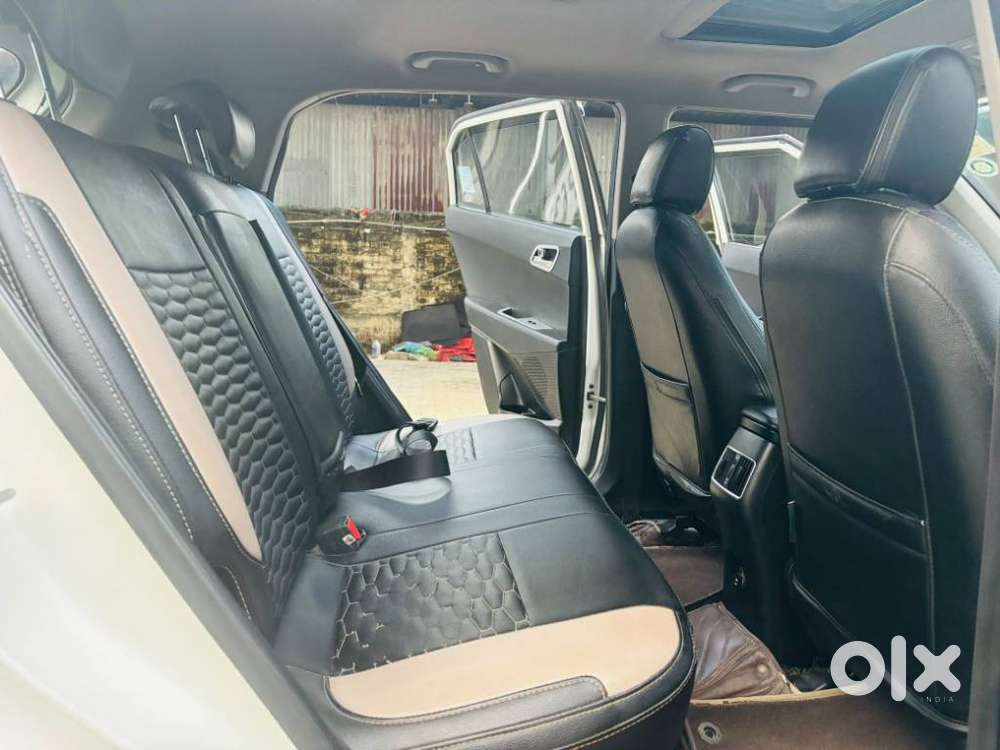 Hyundai Creta 1.6 Sx Automatic, 2018, Petrol