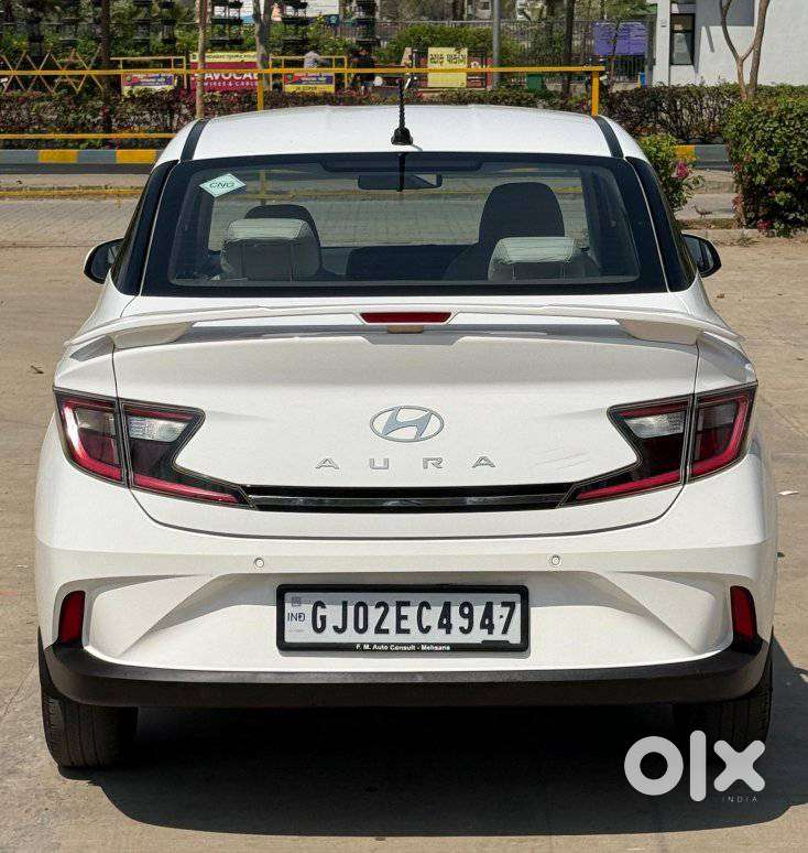 Hyundai Aura 1.2 S Cng, 2024, Cng & Hybrids