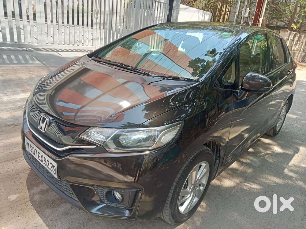 Honda Jazz V Cvt, 2016, Petrol