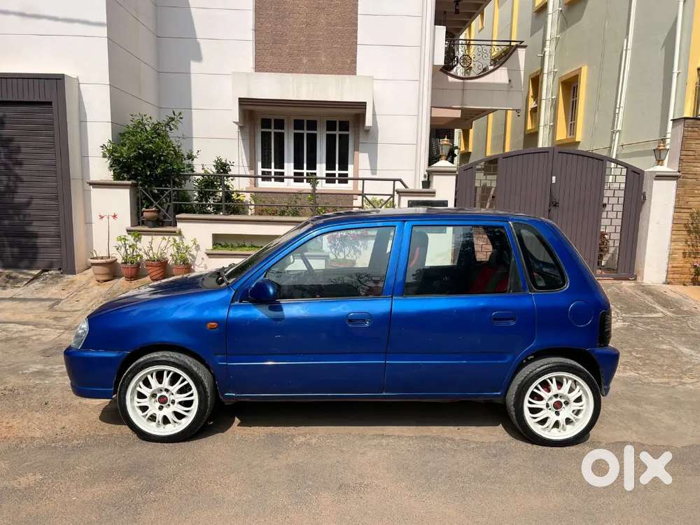 Maruti Suzuki Zen Estilo