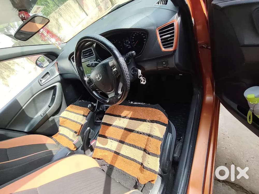 Hyundai I20 Asta 2018  Excellent Condition