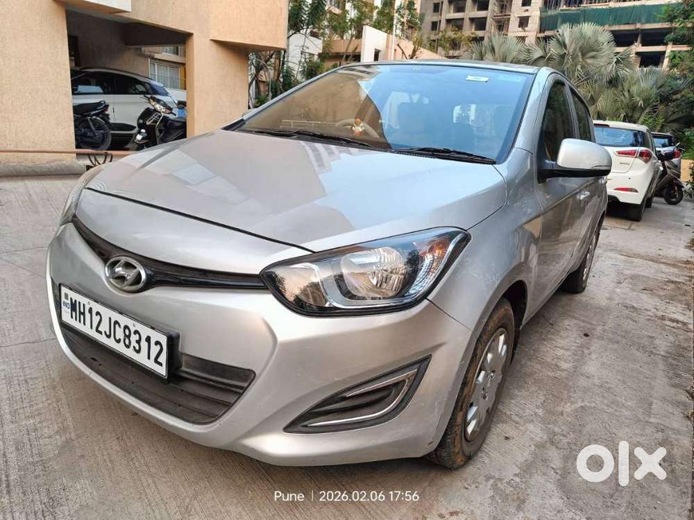 Hyundai I20 2012-2014 Magna Optional 1.2, 2012, Petrol