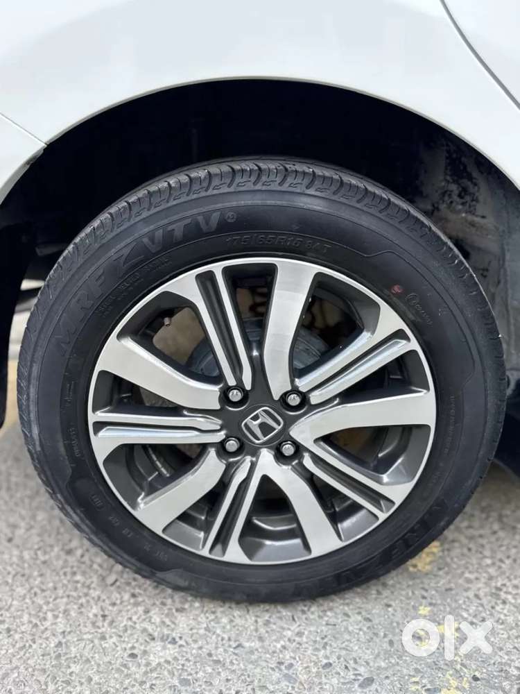 Honda Amaze Vx Cvt Petrol, 2023, Petrol