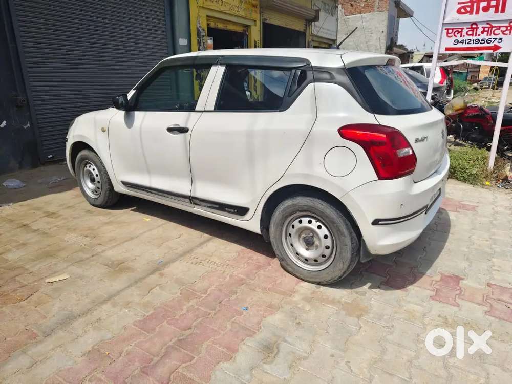Maruti Suzuki Swift 2021 Petrol 72422 Km Driven
