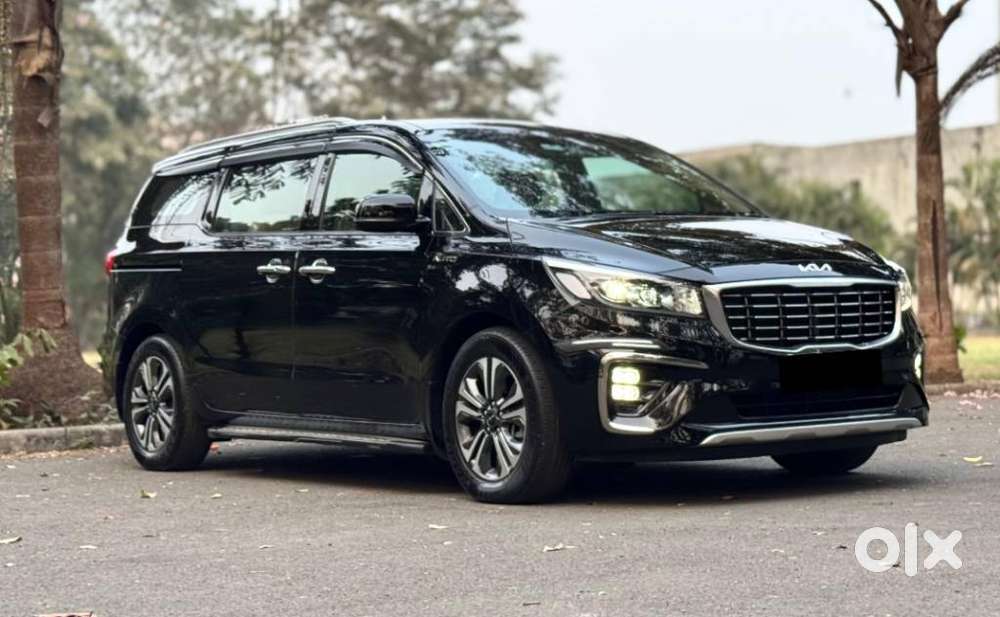Kia Carnival Prestige, 2021, Diesel