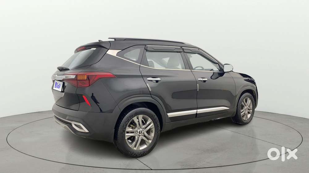 Kia Seltos Htx G, 2023, Petrol