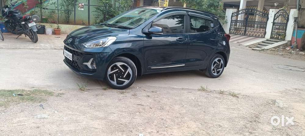 Hyundai Grand I10 Nios Sportz Petrol, 2023, Petrol