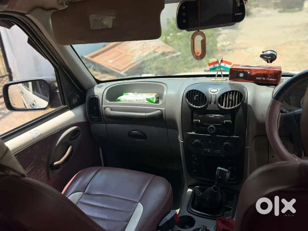 Mahindra Scorpio N 2012