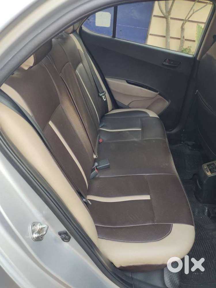 Hyundai Xcent S 1.2, 2019, Diesel