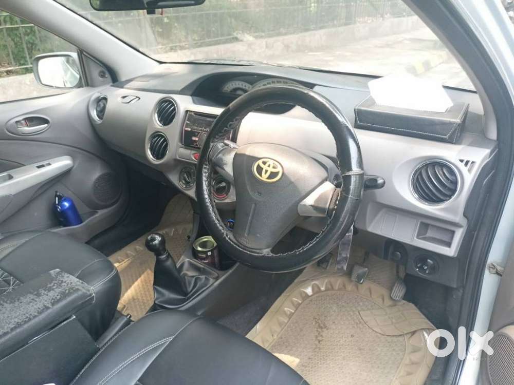 Toyota Etios 2010-2012 V, 2011, Cng & Hybrids