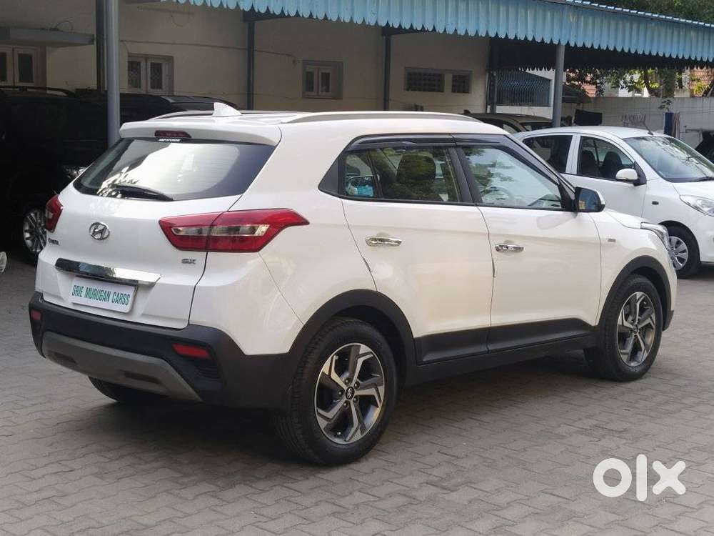 Hyundai Creta 1.6 Sx Plus Auto, 2019, Petrol