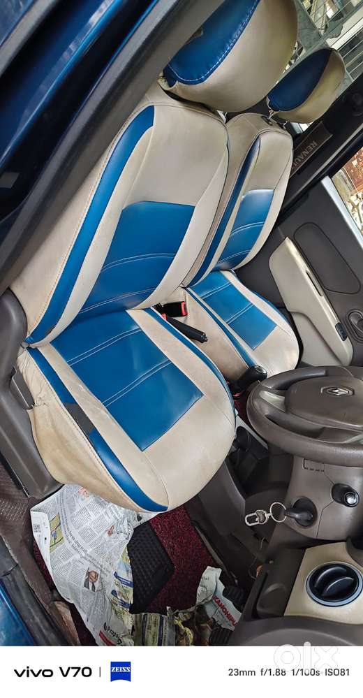 Renault Lodgy 85ps Rxe, 2015, Diesel