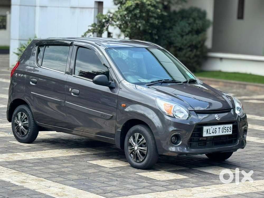 2018 Maruti Alto 800 Lxi  2nd Owner  62k Km  Excellent Condition