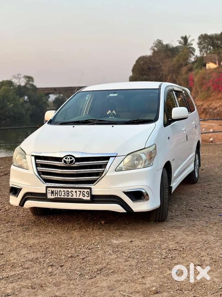 Toyota Innova 2014 Diesel
